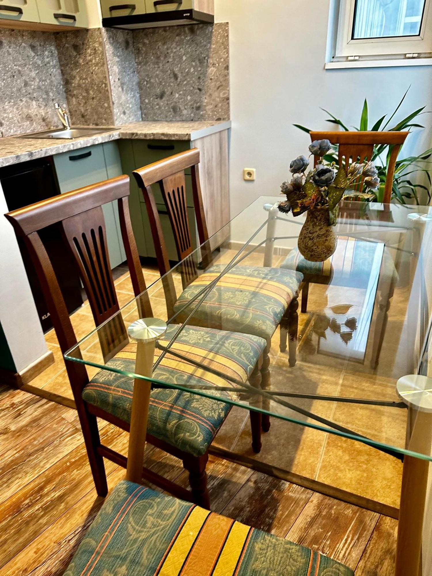 Apartament Glarus Wiht Infinity Sea View *
