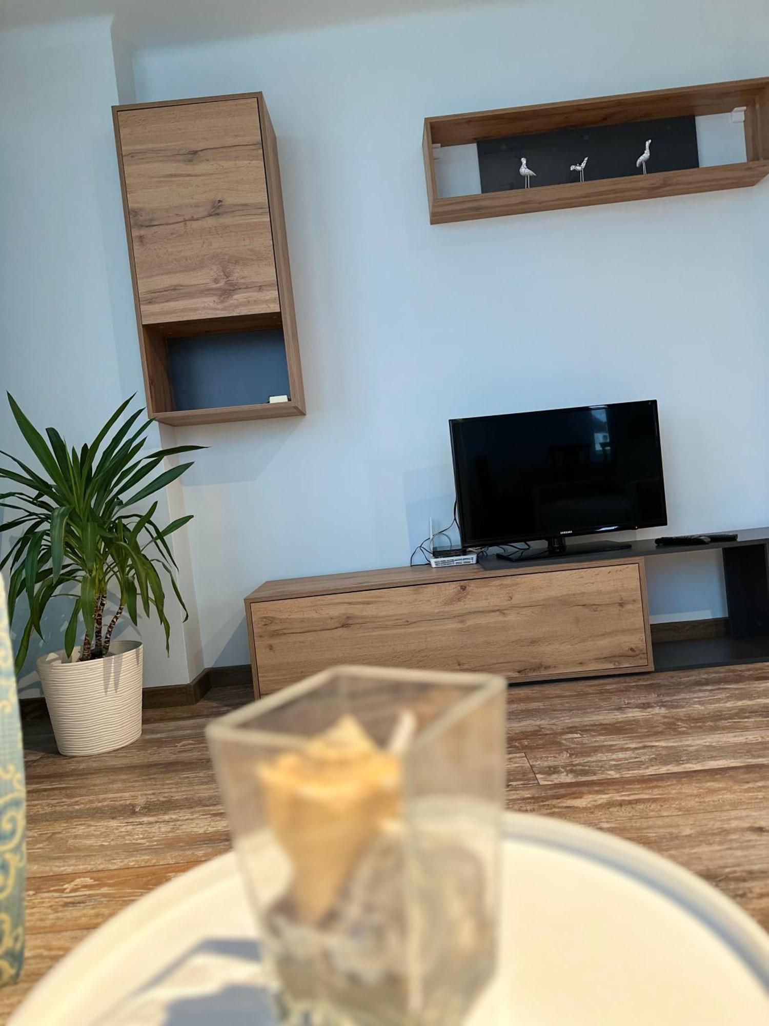 Apartament Glarus Wiht Infinity Sea View *