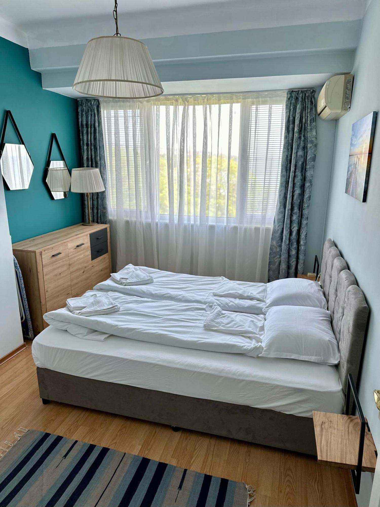 Apartament Glarus Wiht Infinity Sea View *